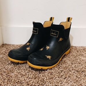 Joules Women’s Wellibob Bee Rain Boots